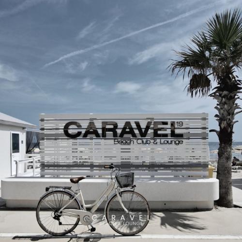 Hotel Caravel Marotta Exterior foto